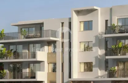 Penthouse - 4 Bedrooms - 4 Bathrooms for sale in Silver Sands - Qesm Marsa Matrouh - North Coast
