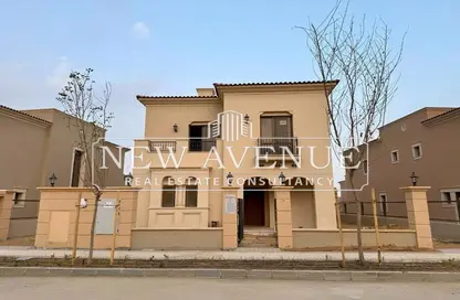 Villa - 4 Bedrooms - 4 Bathrooms for sale in City Gate - 5th Settlement Compounds - The 5th Settlement - New Cairo City - Cairo