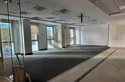 Retail - Studio - 1 Bathroom for rent in 90 Street - The 5th Settlement - New Cairo City - Cairo