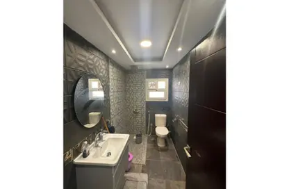 Duplex - 3 Bedrooms - 2 Bathrooms for rent in El Diplomaseen - The 5th Settlement - New Cairo City - Cairo