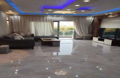 Apartment - 2 Bedrooms - 2 Bathrooms for rent in Galleria Moon Valley - South Investors Area - New Cairo City - Cairo