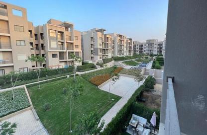 شقة - 2 غرف نوم - 2 حمامات للايجار في فيفث سكوير - التجمع الخامس - مدينة القاهرة الجديدة - القاهرة
