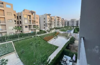 شقة - 2 غرف نوم - 2 حمامات للايجار في فيفث سكوير - التجمع الخامس - مدينة القاهرة الجديدة - القاهرة