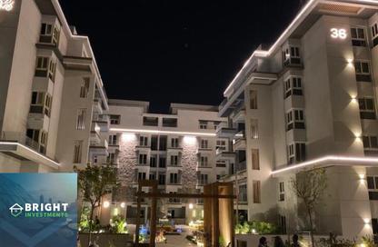 Apartment - 3 Bedrooms - 3 Bathrooms for sale in Mountain View iCity - 5th Settlement Compounds - The 5th Settlement - New Cairo City - Cairo