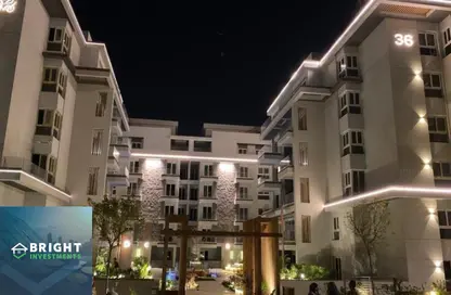 Villa - 3 Bedrooms - 3 Bathrooms for sale in Mountain View iCity - 5th Settlement Compounds - The 5th Settlement - New Cairo City - Cairo