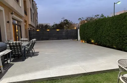 Twin House - 4 Bedrooms - 6 Bathrooms for rent in Westown - Sheikh Zayed Compounds - Sheikh Zayed City - Giza