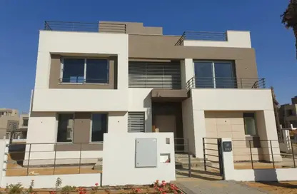 Villa - 6 Bedrooms - 6 Bathrooms for sale in Palm Hills New Cairo - 5th Settlement Compounds - The 5th Settlement - New Cairo City - Cairo