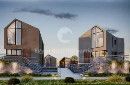 Villa - 3 Bedrooms - 4 Bathrooms for sale in Wadi Jebal - Soma Bay - Safaga - Hurghada - Red Sea