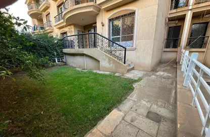 Apartment - 3 Bedrooms - 2 Bathrooms for rent in Moussa Ibn Nossair St. - Rehab City Second Phase - Al Rehab - New Cairo City - Cairo