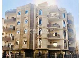 شقة - 2 غرف نوم - 2 حمامات for للبيع in عمارات البنفسج - البنفسج - مدينة القاهرة الجديدة - القاهرة