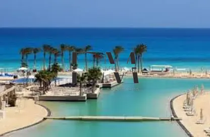 تاون هاوس - 5 غرف نوم - 5 حمامات للايجار في هاسييندا باي - سيدي عبد الرحمن - الساحل الشمالي