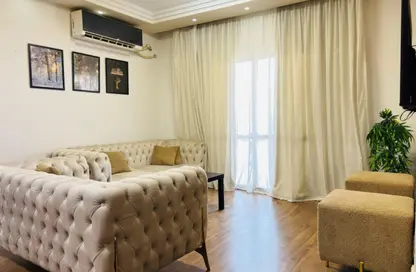 Apartment - 2 Bedrooms - 2 Bathrooms for rent in Westown - Sheikh Zayed Compounds - Sheikh Zayed City - Giza