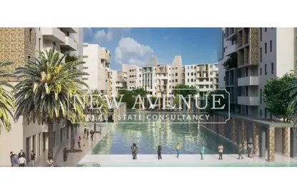 Apartment - 3 Bedrooms - 3 Bathrooms for sale in Bloomfields - Mostakbal City Compounds - Mostakbal City - Future City - Cairo