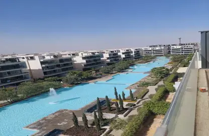 Apartment - 2 Bedrooms - 3 Bathrooms for sale in Lake View Residence - 5th Settlement Compounds - The 5th Settlement - New Cairo City - Cairo