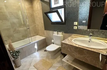 Apartment - 3 Bedrooms - 3 Bathrooms for rent in Mivida - 5th Settlement Compounds - The 5th Settlement - New Cairo City - Cairo