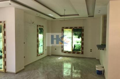 Duplex - 2 Bedrooms - 2 Bathrooms for sale in Italian Square - Hadayek October - 6 October City - Giza