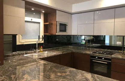 Apartment - 3 Bedrooms - 2 Bathrooms for sale in New Giza - Cairo Alexandria Desert Road - 6 October City - Giza