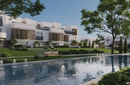 Villa - 4 Bedrooms - 4 Bathrooms for sale in Scenes - Mostakbal City Compounds - Mostakbal City - Future City - Cairo
