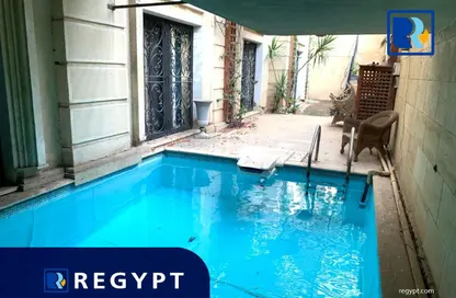 Duplex - 4 Bedrooms - 3 Bathrooms for sale in Street 213 - Degla - Hay El Maadi - Cairo