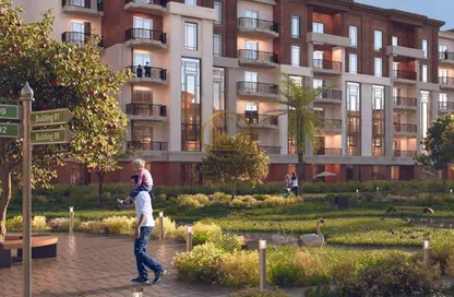 Apartment - 3 Bedrooms - 2 Bathrooms for sale in Century City - 5th Settlement Compounds - The 5th Settlement - New Cairo City - Cairo