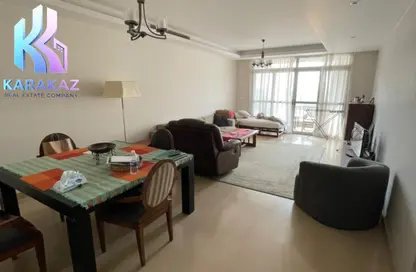 Apartment - 2 Bedrooms - 2 Bathrooms for rent in Cairo Festival City - North Investors Area - New Cairo City - Cairo