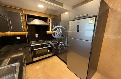 Apartment - 3 Bedrooms - 3 Bathrooms for rent in Westown - Sheikh Zayed Compounds - Sheikh Zayed City - Giza