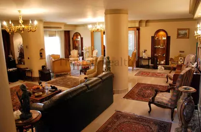 Penthouse - 6 Bedrooms - 6 Bathrooms for sale in Al Hegaz St. - Roxy - Heliopolis - Masr El Gedida - Cairo