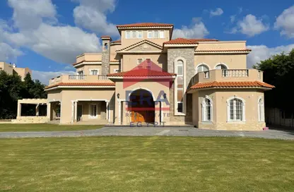 قصر - 8 غرف نوم - 8 حمامات للبيع في طريق القاهرة الأسكندرية الصحراوى - كينج مريوط - حي العامرية - الاسكندرية