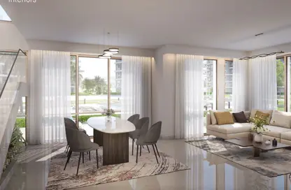 Apartment - 2 Bedrooms - 2 Bathrooms for sale in Garden Lakes - 6 October Compounds - 6 October City - Giza