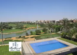 Villa - 4 Bedrooms - 4 Bathrooms for rent in Katameya Dunes - El Katameya Compounds - El Katameya - New Cairo City - Cairo
