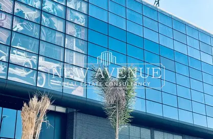 Office Space - Studio - 1 Bathroom for sale in Concord Plaza - South Investors Area - New Cairo City - Cairo Office Space - Studio - 1 Bathroom for sale in Concord Plaza - South Investors Area - New Cairo City - Cairo