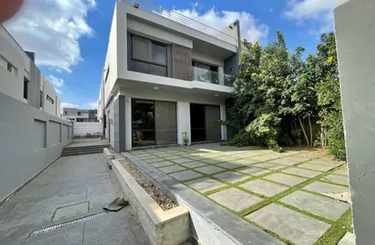 Villa - 4 Bedrooms - 4 Bathrooms for sale in Patio Al Zahraa - Sheikh Zayed Compounds - Sheikh Zayed City - Giza