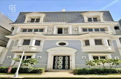 iVilla - 3 Bedrooms - 3 Bathrooms for sale in Mountain View iCity - 5th Settlement Compounds - The 5th Settlement - New Cairo City - Cairo