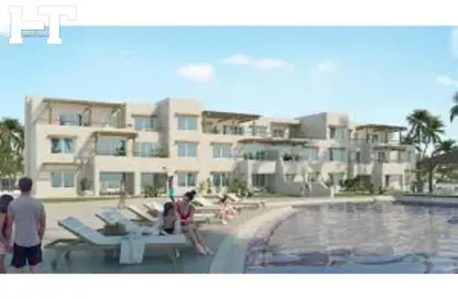 Villa - 4 Bedrooms - 5 Bathrooms for sale in Hacienda West - Ras Al Hekma - North Coast