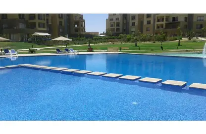 Duplex - 3 Bedrooms - 3 Bathrooms for rent in Palm Parks   Palm Hills - South Dahshur Link - 6 October City - Giza
