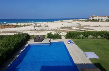Villa - 5 Bedrooms - 4 Bathrooms for sale in Telal Alamein - Sidi Abdel Rahman - North Coast
