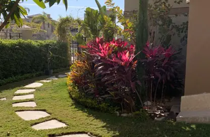 Villa - 4 Bedrooms - 4 Bathrooms for sale in Palm Hills Kattameya - El Katameya Compounds - El Katameya - New Cairo City - Cairo