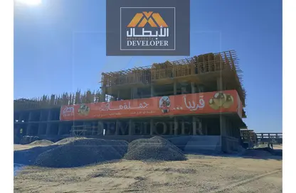 شقة - 2 غرف نوم - 1 حمام للبيع في منطقة الاحياء - الغردقة - محافظة البحر الاحمر