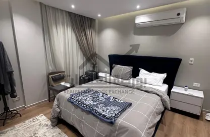 Apartment - 1 Bedroom - 1 Bathroom for rent in El Rehab Extension - Al Rehab - New Cairo City - Cairo