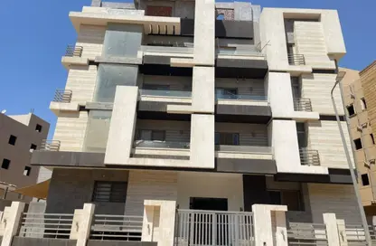 Apartment - 3 Bedrooms - 3 Bathrooms for sale in Al Andalus Buildings - Al Andalus District - New Cairo City - Cairo