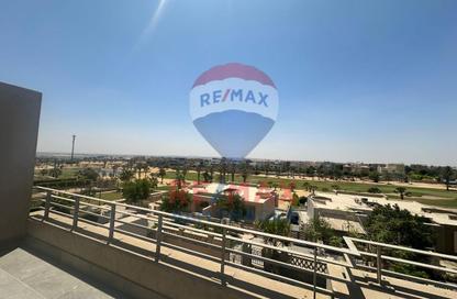 Townhouse - 4 Bedrooms - 5 Bathrooms for rent in Palm Hills Golf Views - Cairo Alexandria Desert Road - 6 October City - Giza