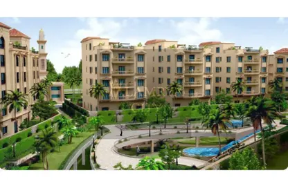 شقة - 3 غرف نوم - 2 حمامات للبيع في عمارات النرجس - النرجس - مدينة القاهرة الجديدة - القاهرة