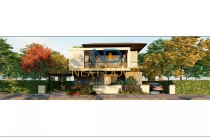 Penthouse - 3 Bedrooms - 4 Bathrooms for sale in Telal East - 5th Settlement Compounds - The 5th Settlement - New Cairo City - Cairo