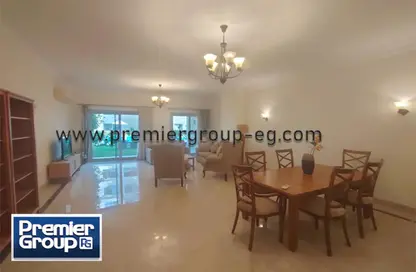 Apartment - 3 Bedrooms - 3 Bathrooms for rent in Sarayat Al Maadi - Hay El Maadi - Cairo