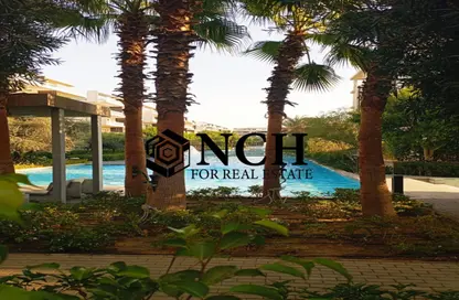 Apartment - 3 Bedrooms - 3 Bathrooms for rent in Lake View Residence - 5th Settlement Compounds - The 5th Settlement - New Cairo City - Cairo