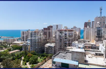 Apartment - 3 Bedrooms - 1 Bathroom for sale in Doctor Ibrahim Refaat St. - Bolkly - Hay Sharq - Alexandria
