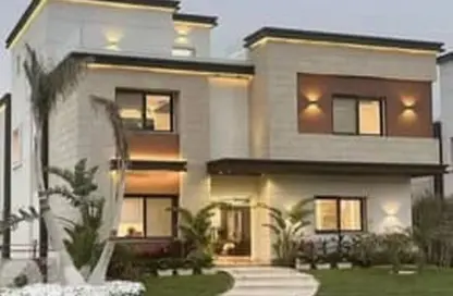 Townhouse - 4 Bedrooms - 4 Bathrooms for sale in Azzar - 5th Settlement Compounds - The 5th Settlement - New Cairo City - Cairo