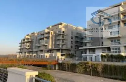 Apartment - 3 Bedrooms - 3 Bathrooms for sale in Mountain View iCity - 5th Settlement Compounds - The 5th Settlement - New Cairo City - Cairo