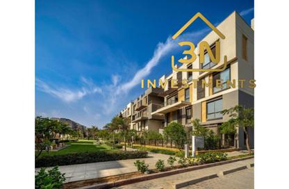 Duplex - 3 Bedrooms - 3 Bathrooms for rent in Eastown - 5th Settlement Compounds - The 5th Settlement - New Cairo City - Cairo