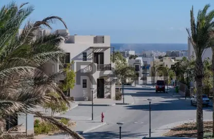 شاليه - 3 غرف نوم - 3 حمامات للبيع في انشنت ساندس ريزورت - الجونة - الغردقة - محافظة البحر الاحمر